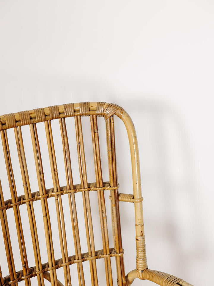 Martin, the rattan armchair No. 11