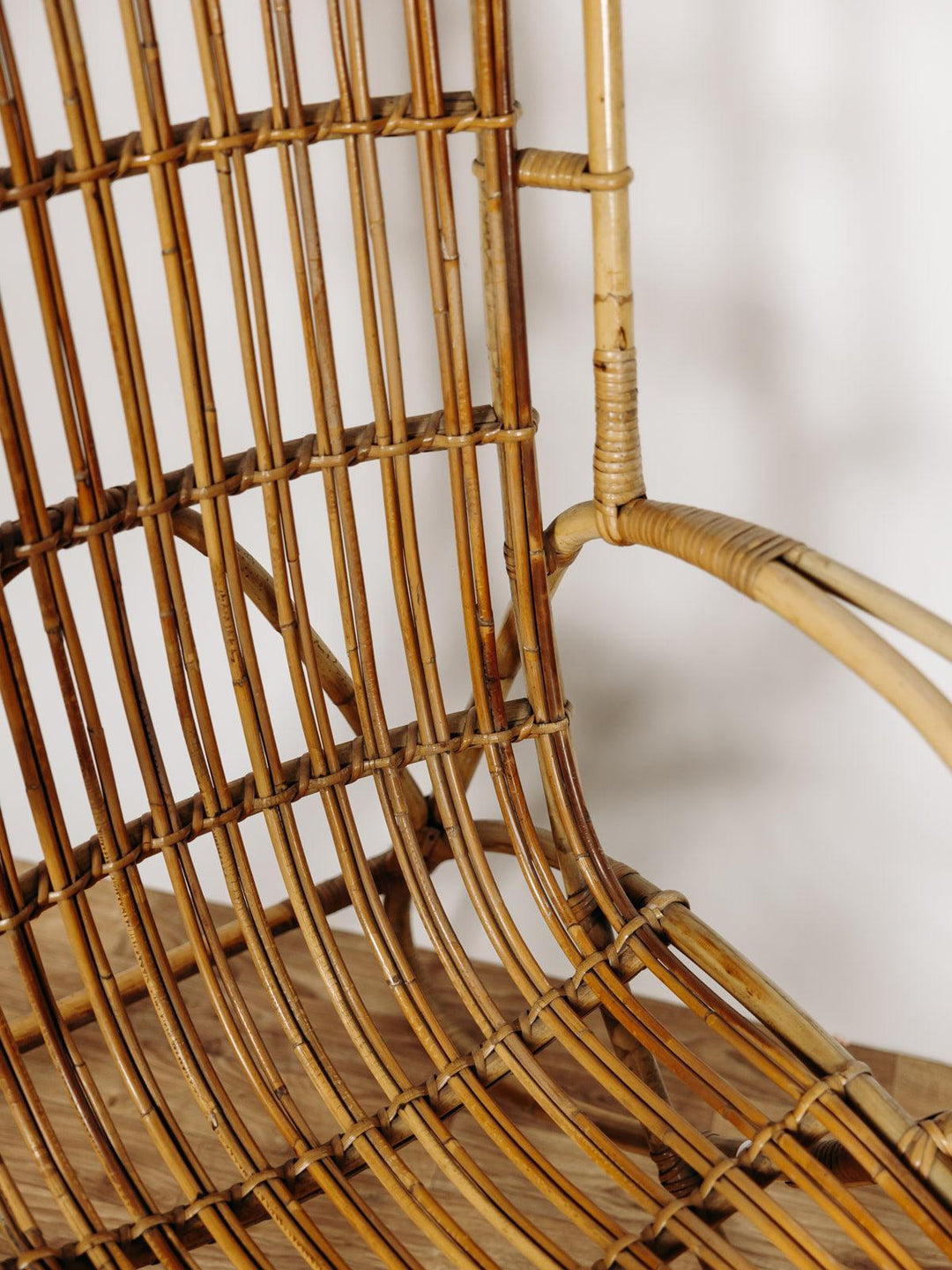 Martin, the rattan armchair No. 11