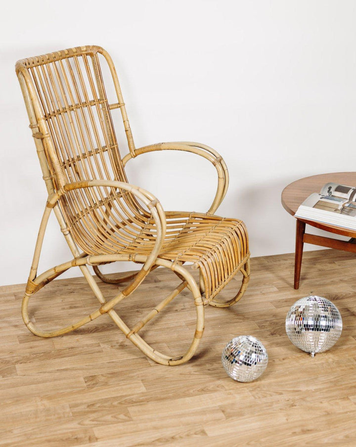 Martin, the rattan armchair No. 11