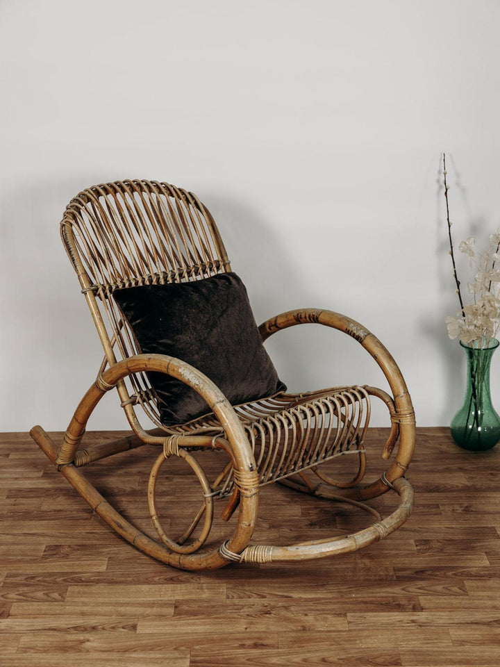 Alibert, le rocking chair N°15