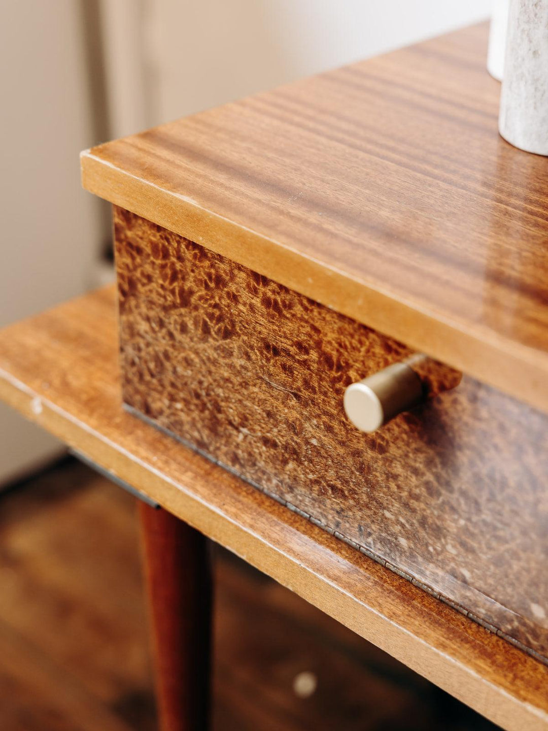 Maïa, the wooden bedside table No. 3