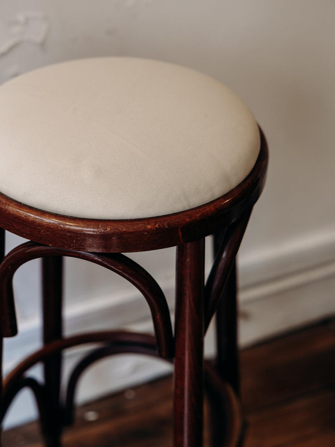 Axel, the bistro stool No. 9