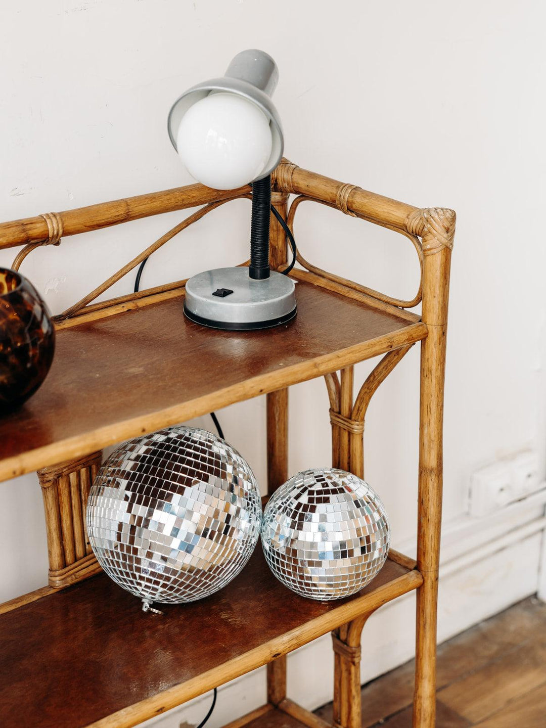 Julia, la lampe d'appoint vintage N°9