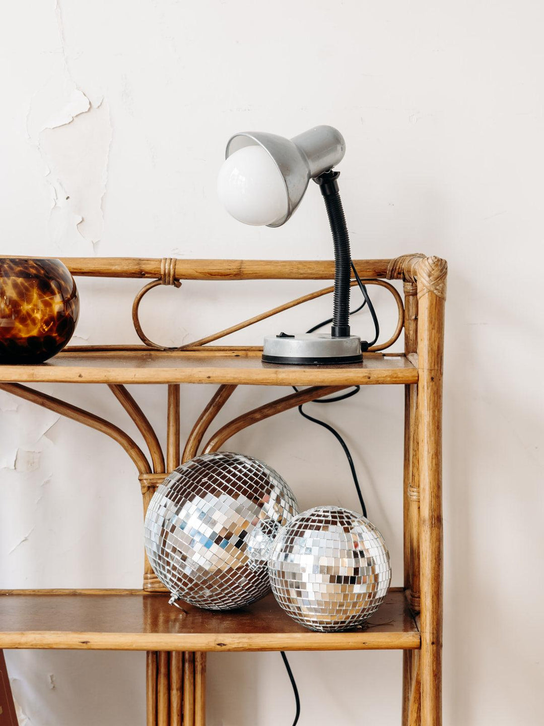 Julia, la lampe d'appoint vintage N°9