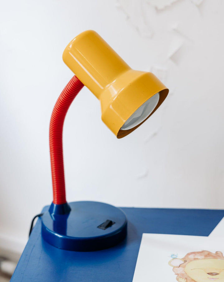 Julia, la lampe d'appoint tricolore N°10