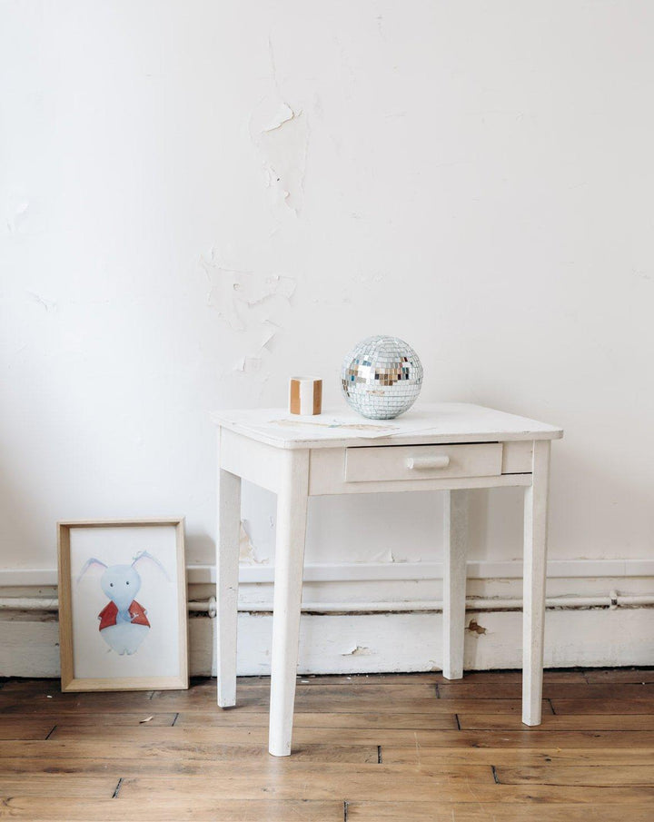 Léonie, la table basse de ferme N°64