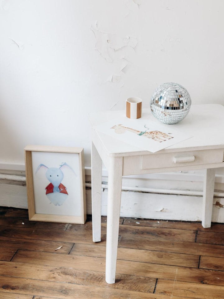 Léonie, la table basse de ferme N°64