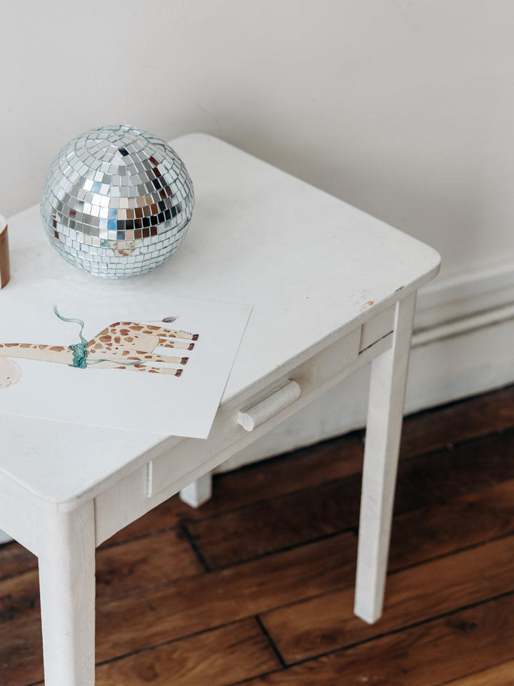 Léonie, the farmhouse coffee table N°64