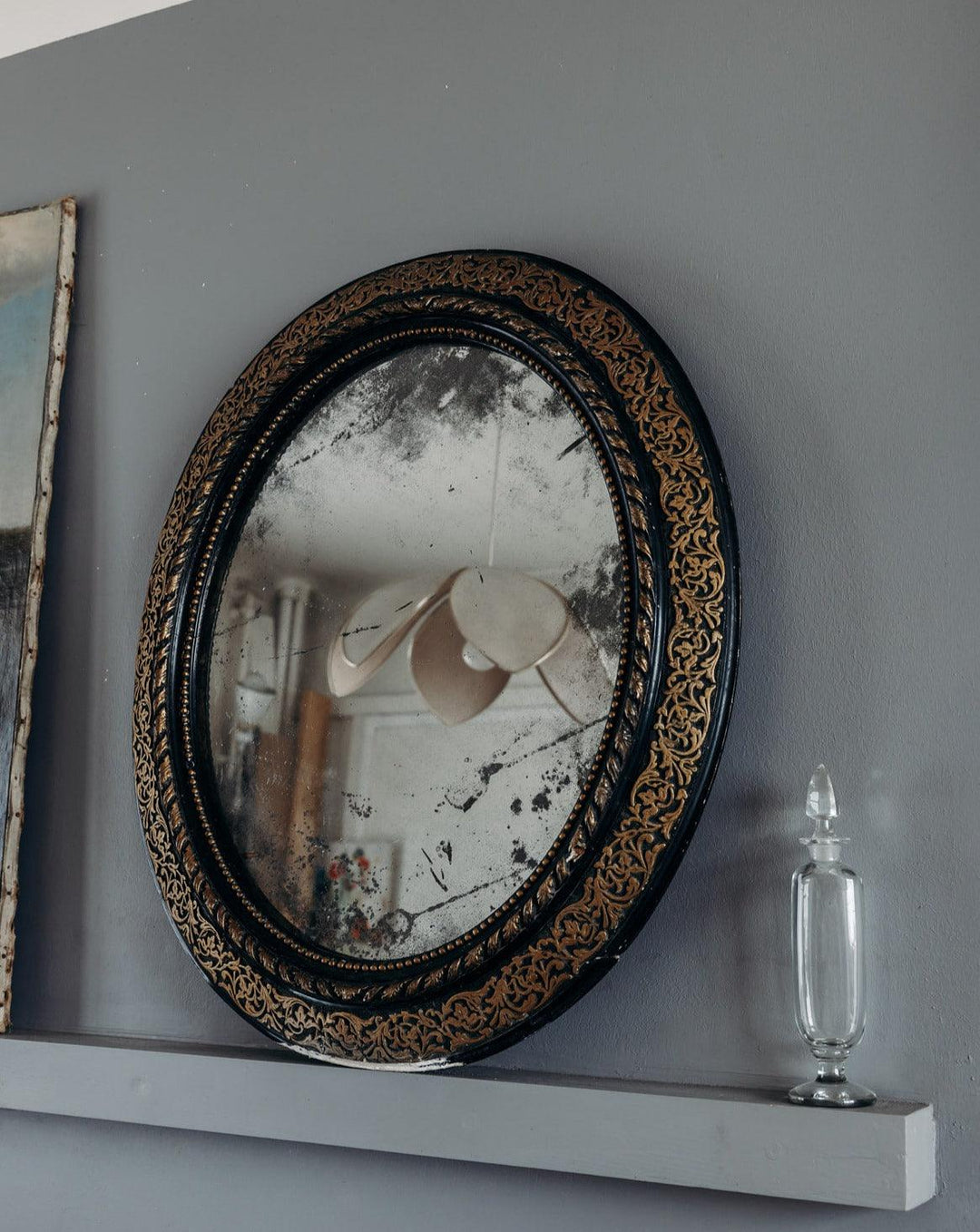 Georges, le miroir ovale N°203 - Debongout