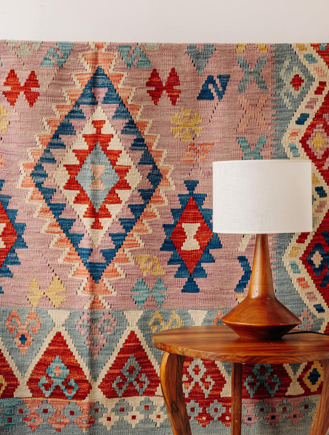 Eddy, the kilim rug N°171