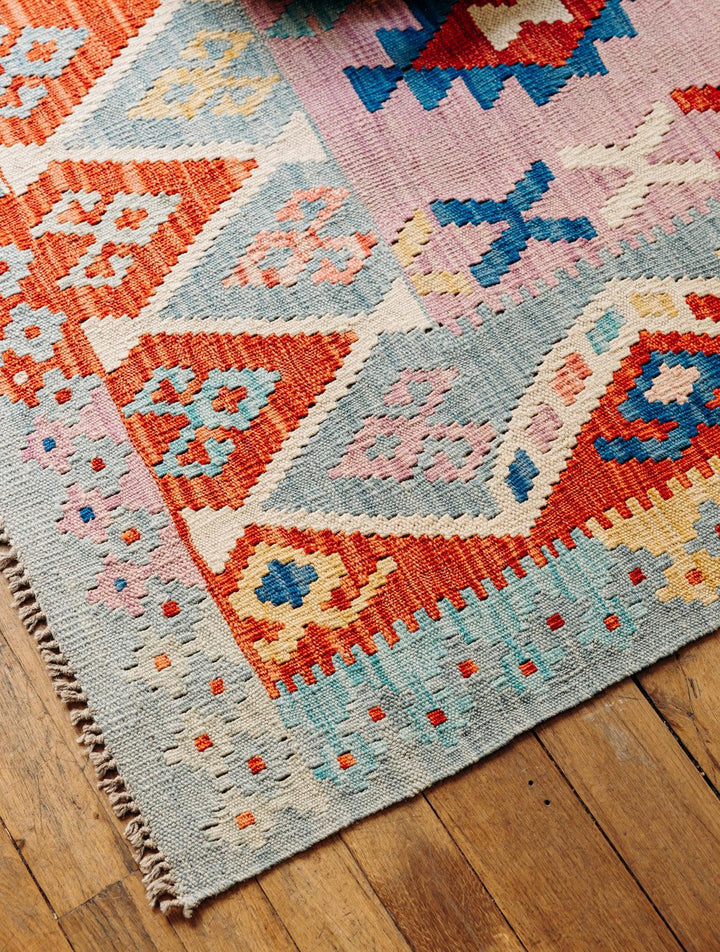 Eddy, le tapis kilim N°189