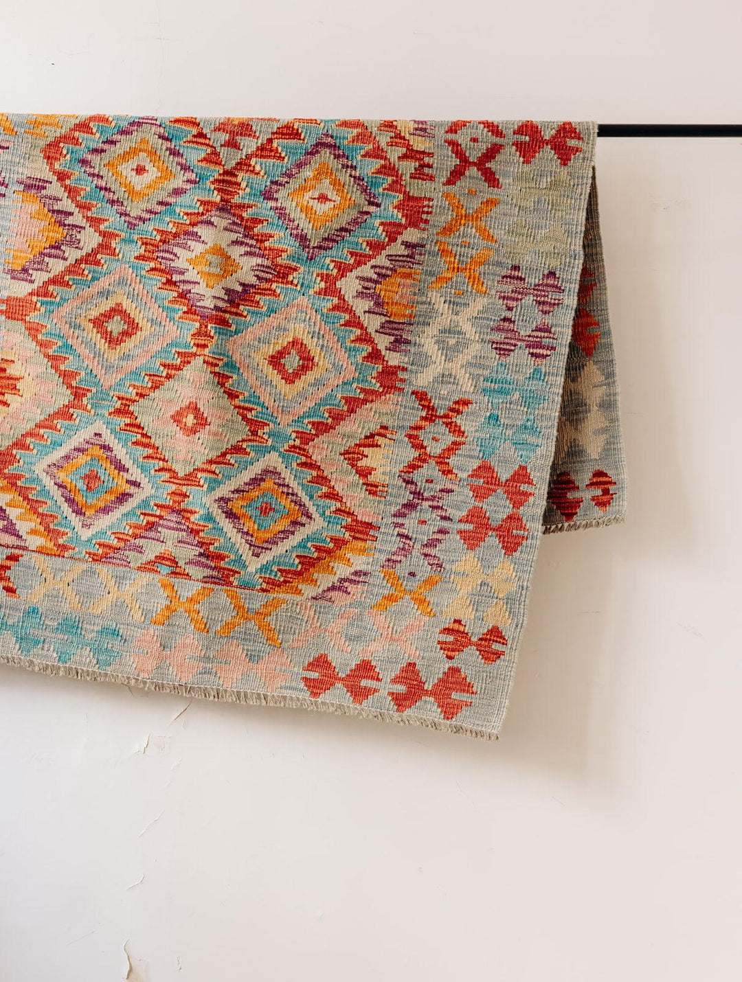 Eddy, le tapis kilim N°201