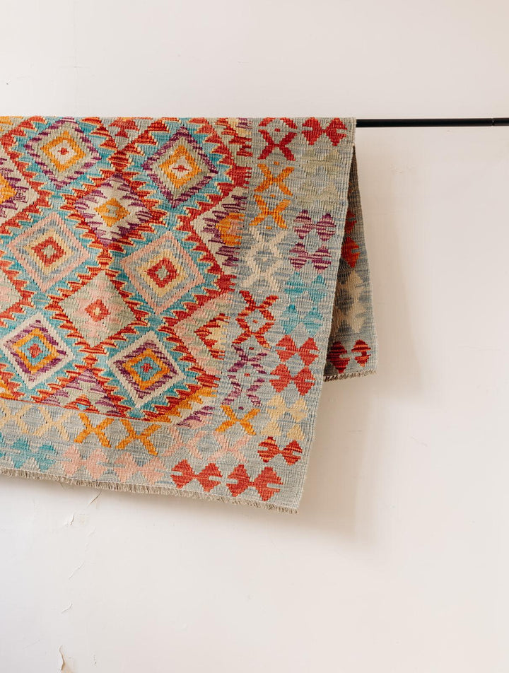 Eddy, le tapis kilim N°201