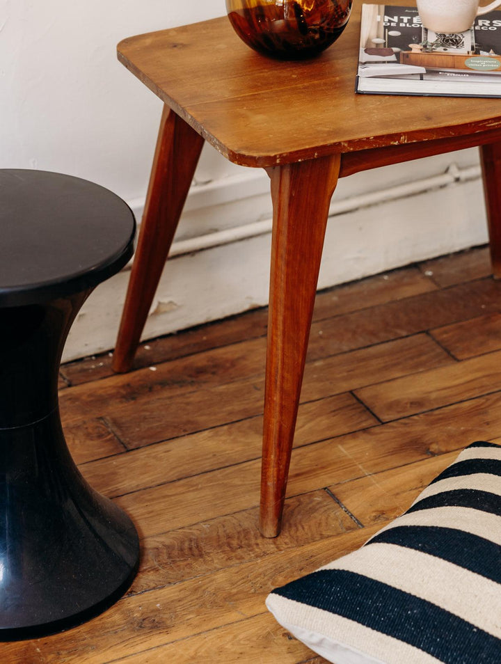 Liv, the wooden coffee table N°24