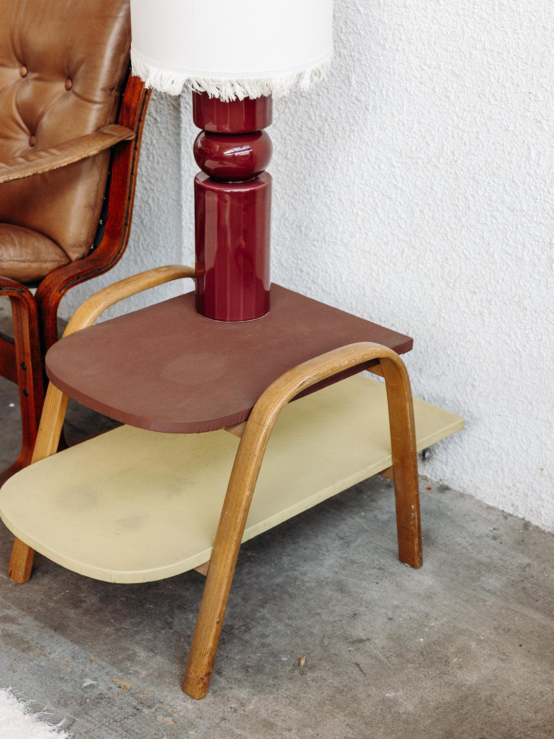 Francine, la table d'appoint N°90