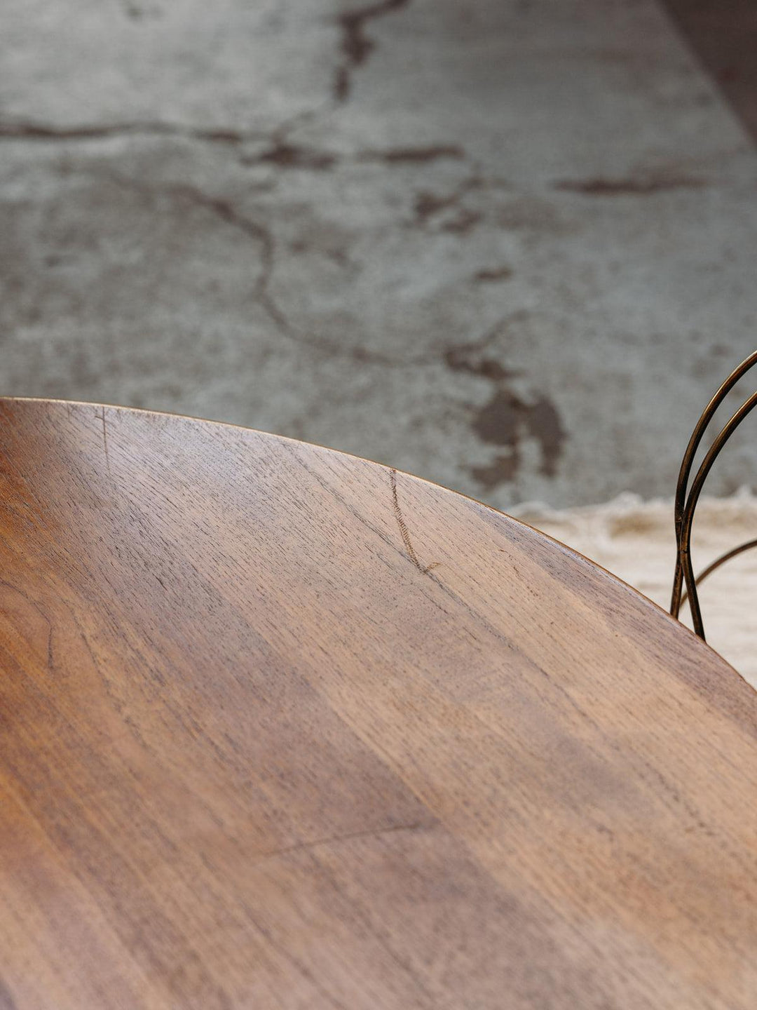 Liv, la table basse scandinave N°27