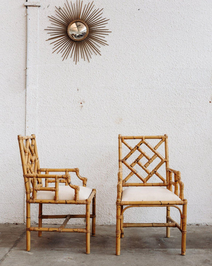 Martin, the rattan armchair No. 12