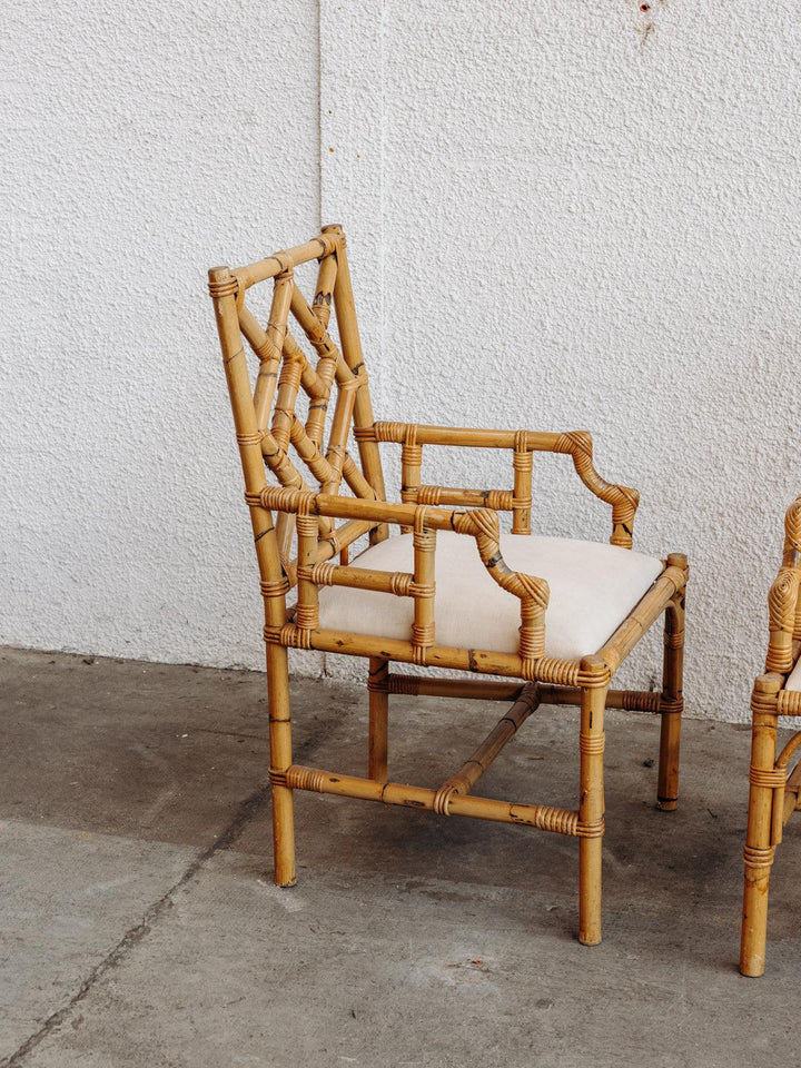 Martin, the rattan armchair No. 12