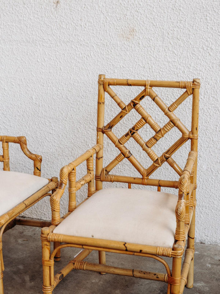 Martin, the rattan armchair No. 12