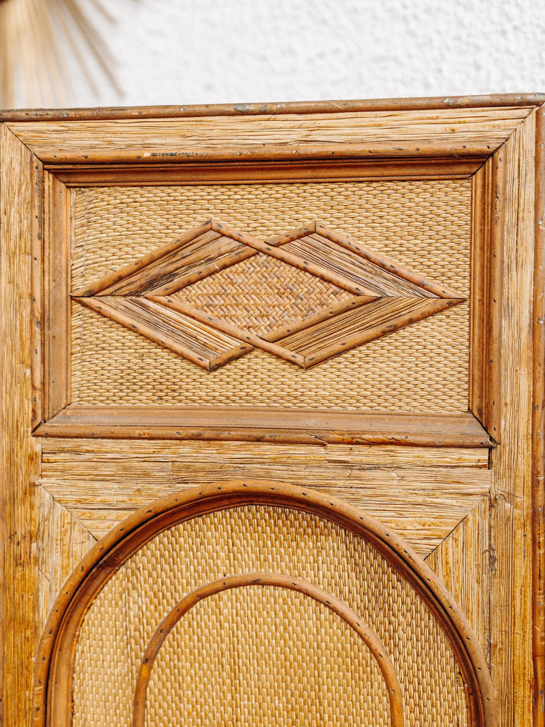 Marceau, the rattan screen No. 4