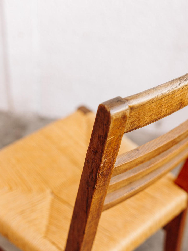 Claude, la chaise en bois N°155