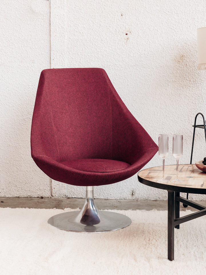 Jakob, le fauteuil seventies N°30