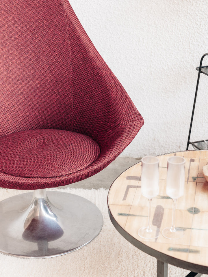 Jakob, le fauteuil seventies N°30