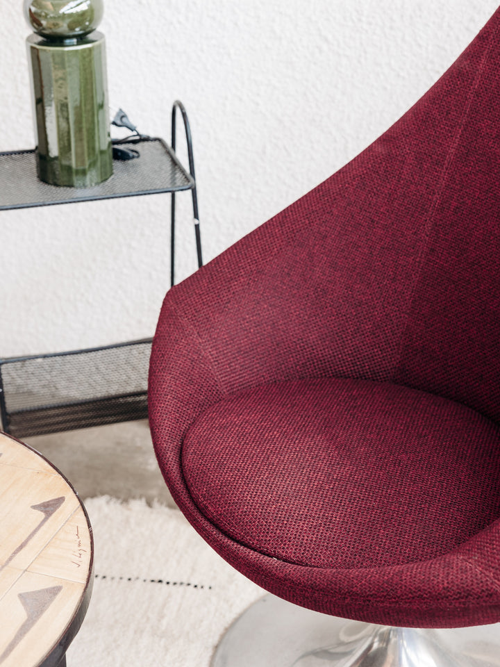 Jakob, le fauteuil seventies N°30