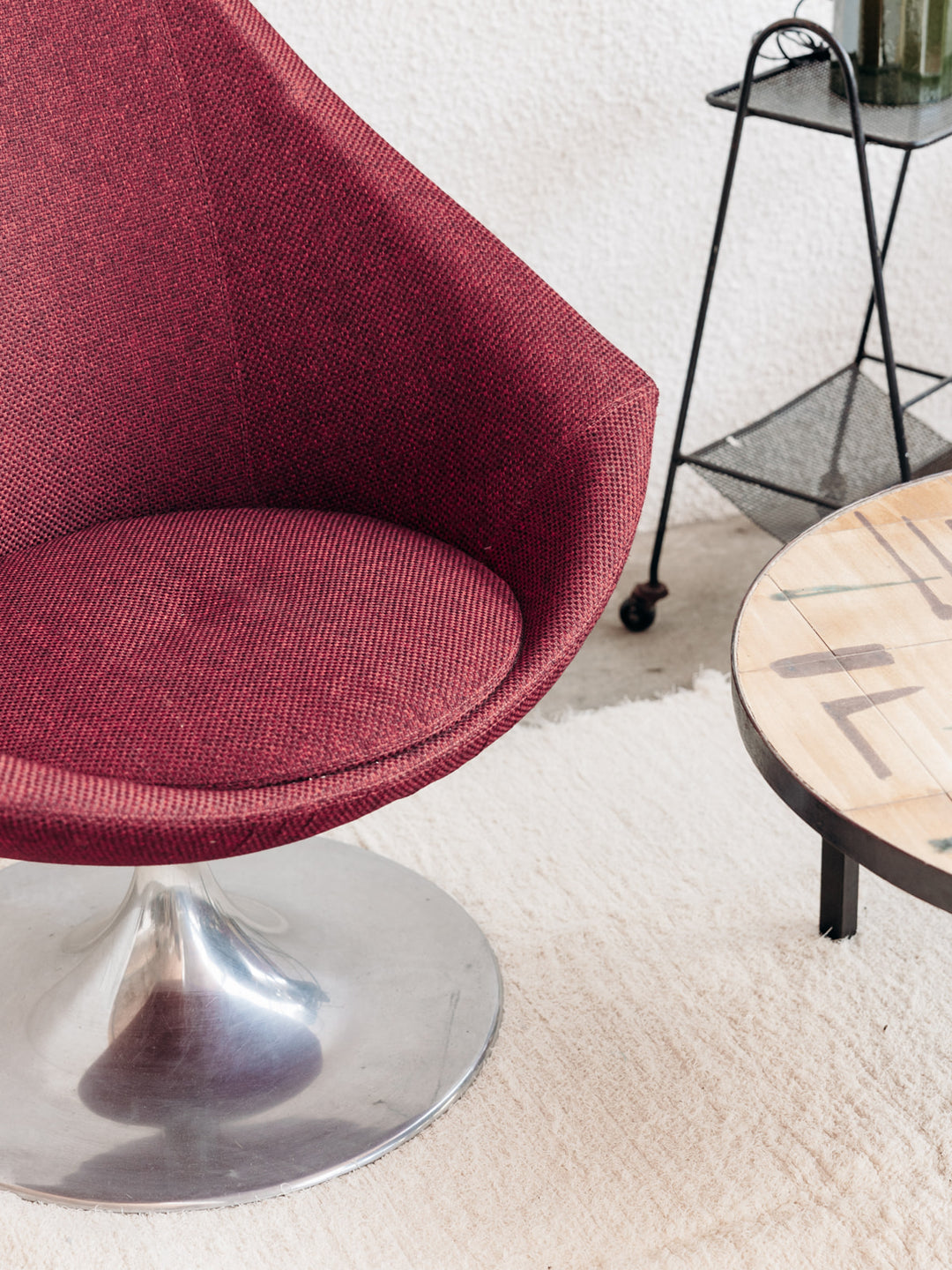 Jakob, le fauteuil seventies N°30