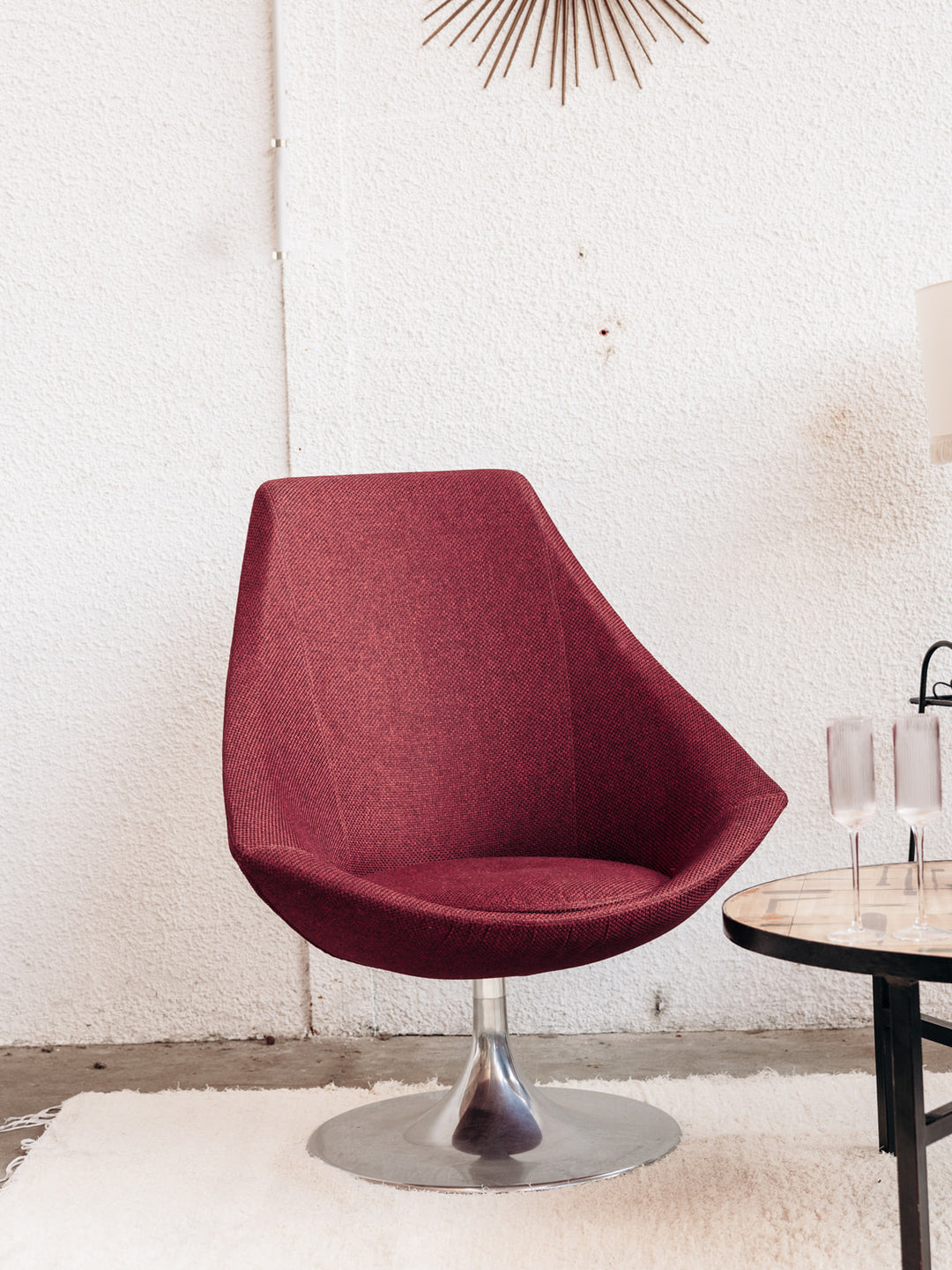 Jakob, the seventies armchair No. 30