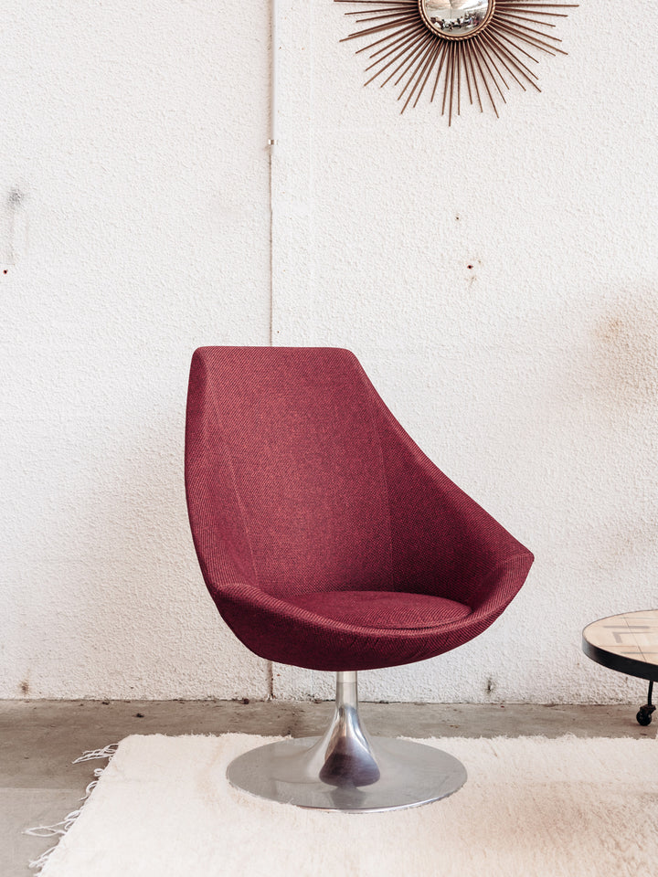 Jakob, le fauteuil seventies N°30