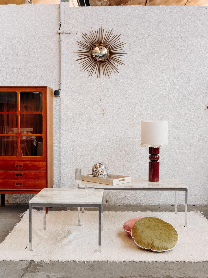 Ida, the marble coffee table No. 1