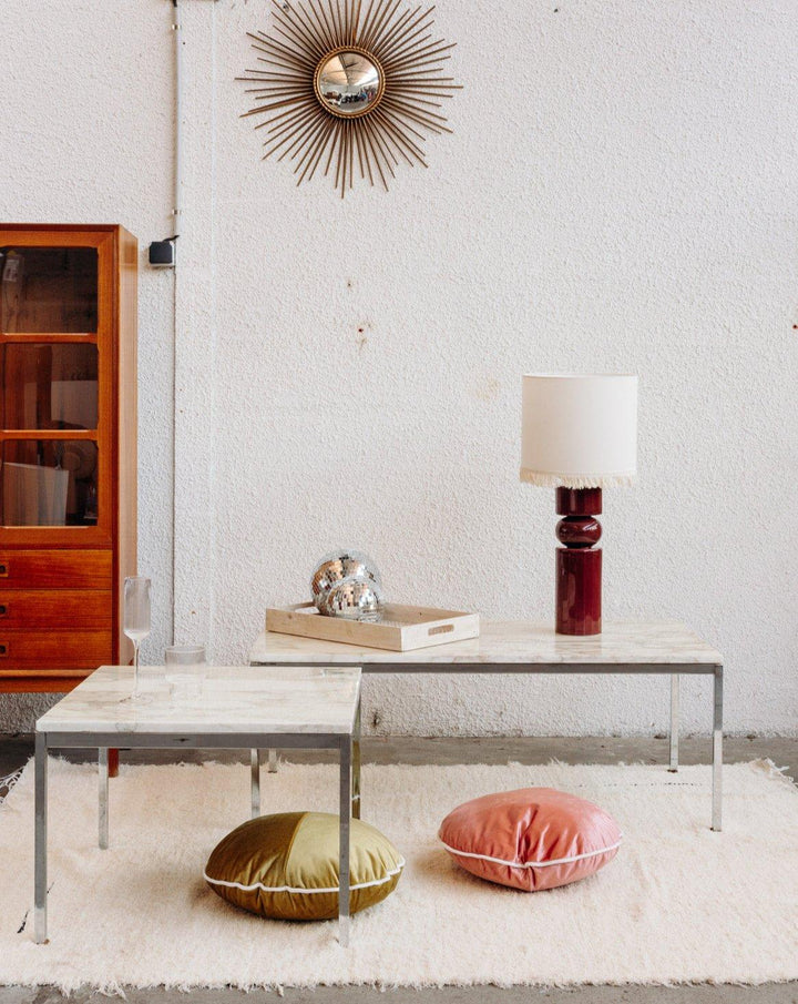 Ida, the marble coffee table No. 2