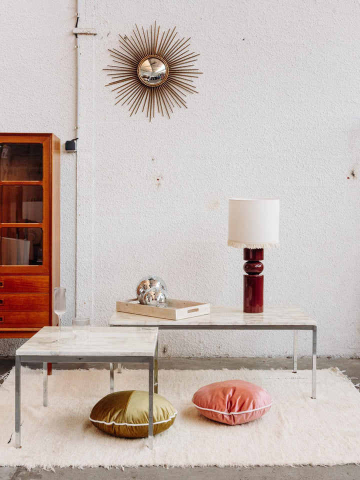 Ida, the marble coffee table No. 1