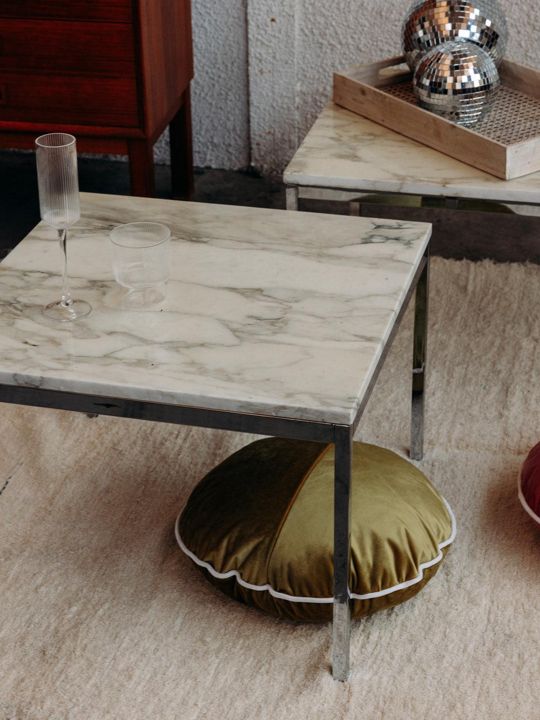 Ida, the marble coffee table No. 1