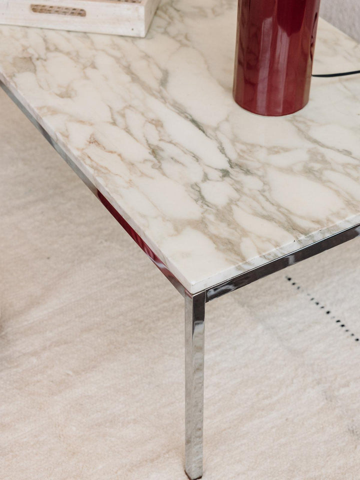 Ida, the marble coffee table No. 2