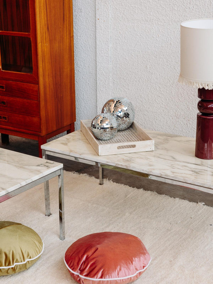 Ida, the marble coffee table No. 2