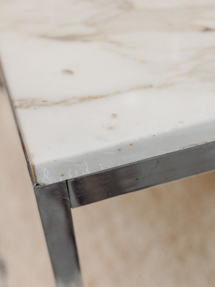 Ida, the marble coffee table No. 1