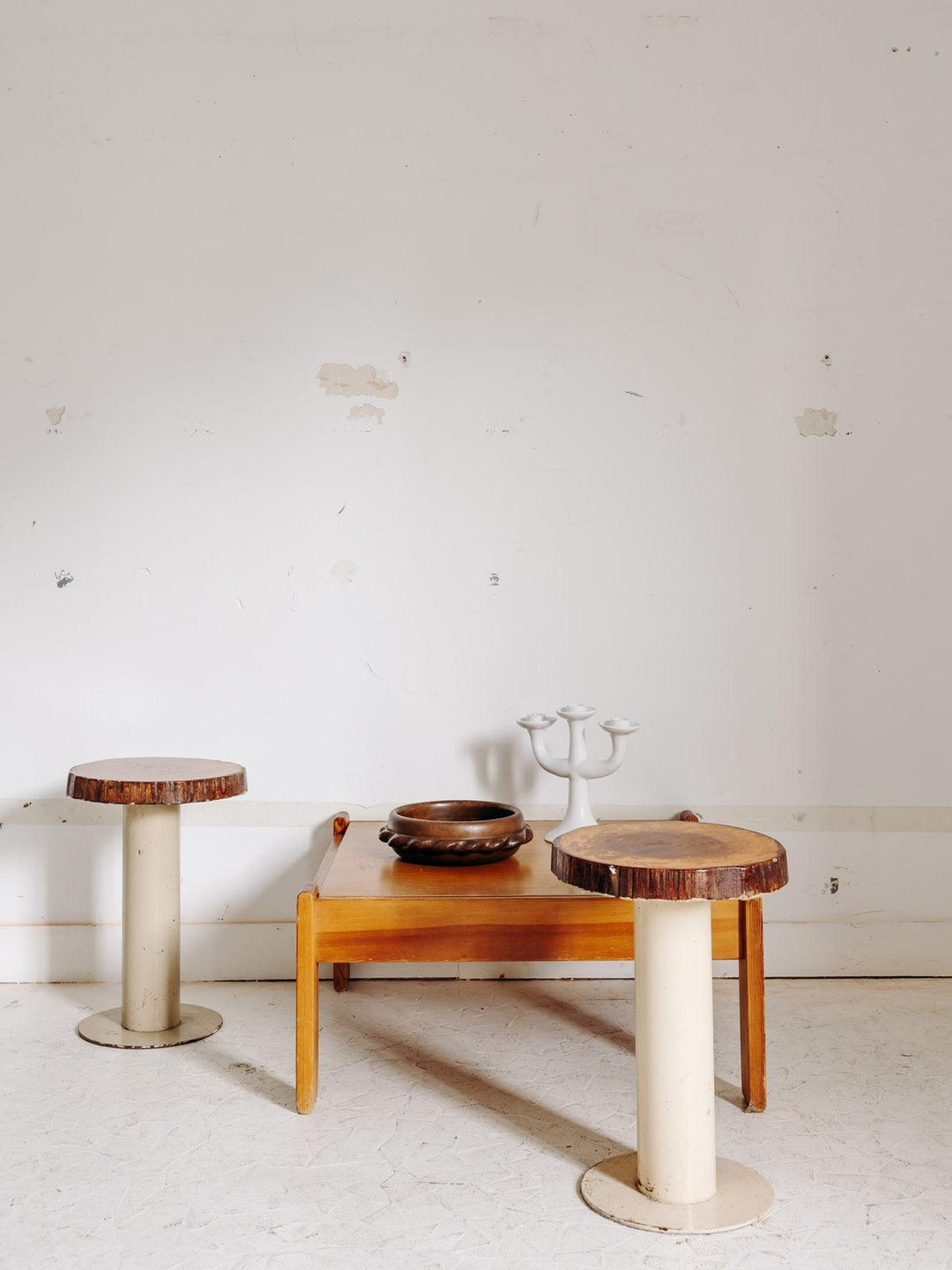 Liv, la table basse en bois N°11 - Debongout