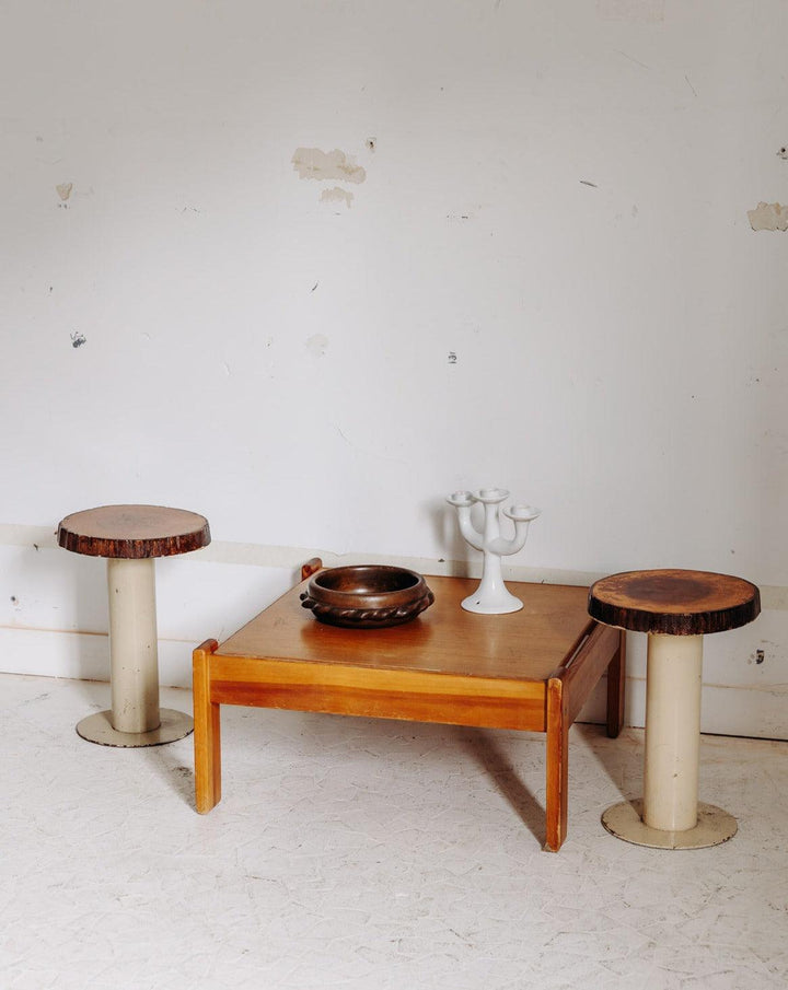 Liv, la table basse en bois N°11 - Debongout