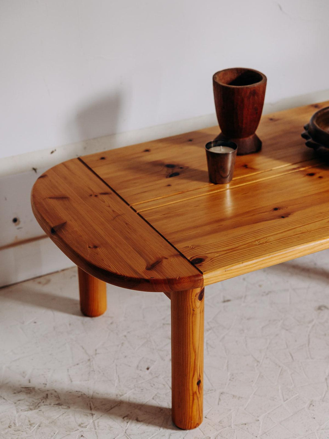 Liv, la table basse en bois N°13 - Debongout