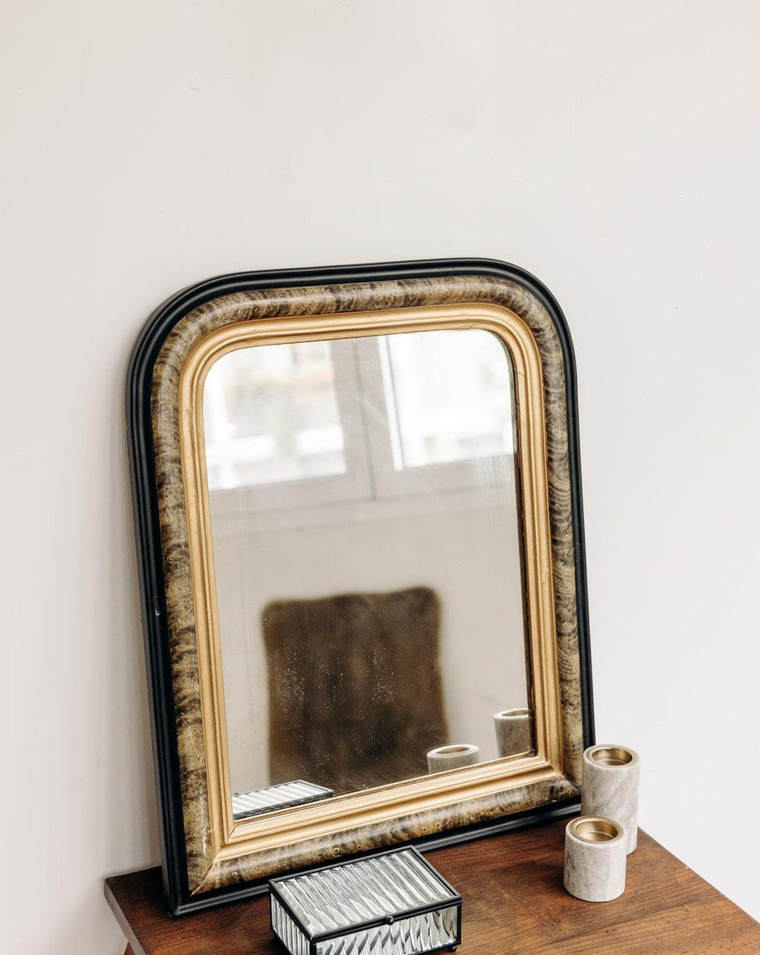 Georges, le miroir Louis Philippe N°183 - Debongout
