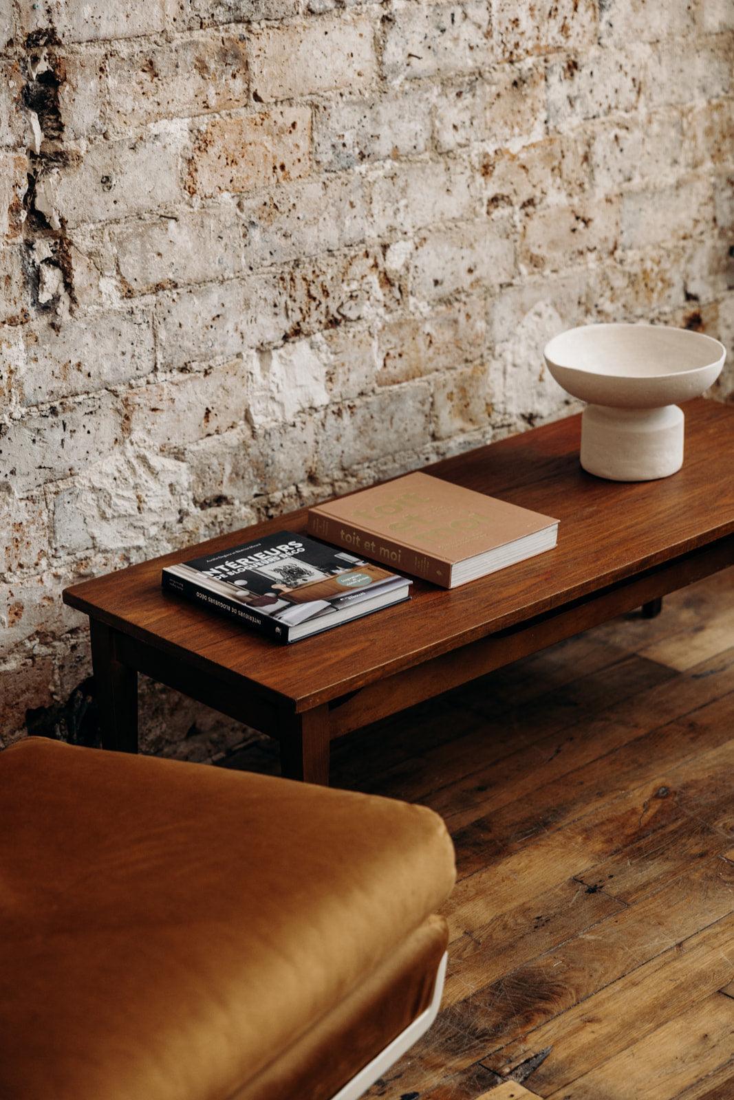 Liv, la table basse scandinave N°14 - Debongout