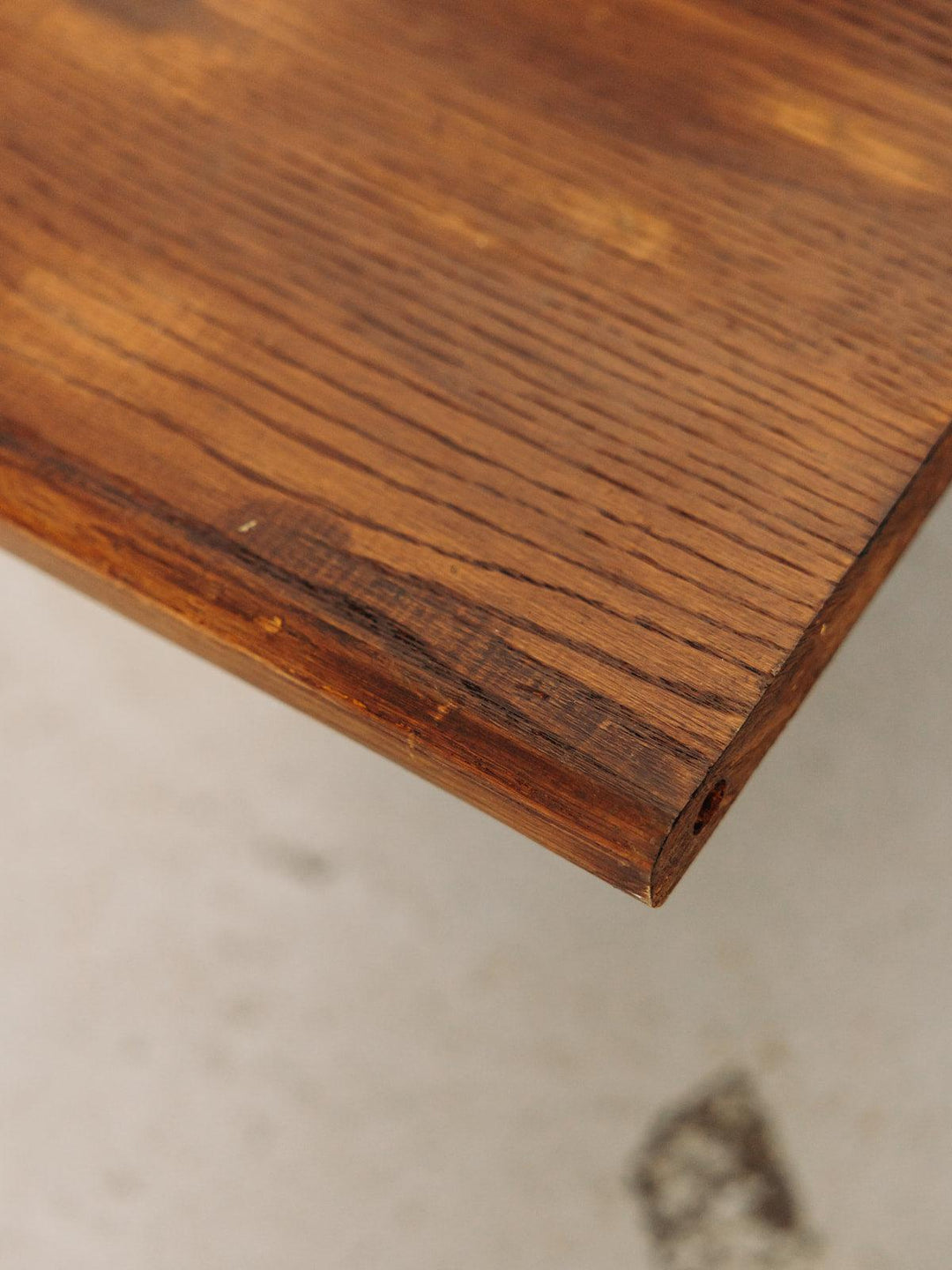 Liv, la table basse en bois N°19