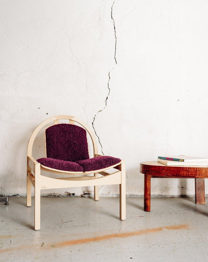 Jakob, the Baumann armchair No. 25