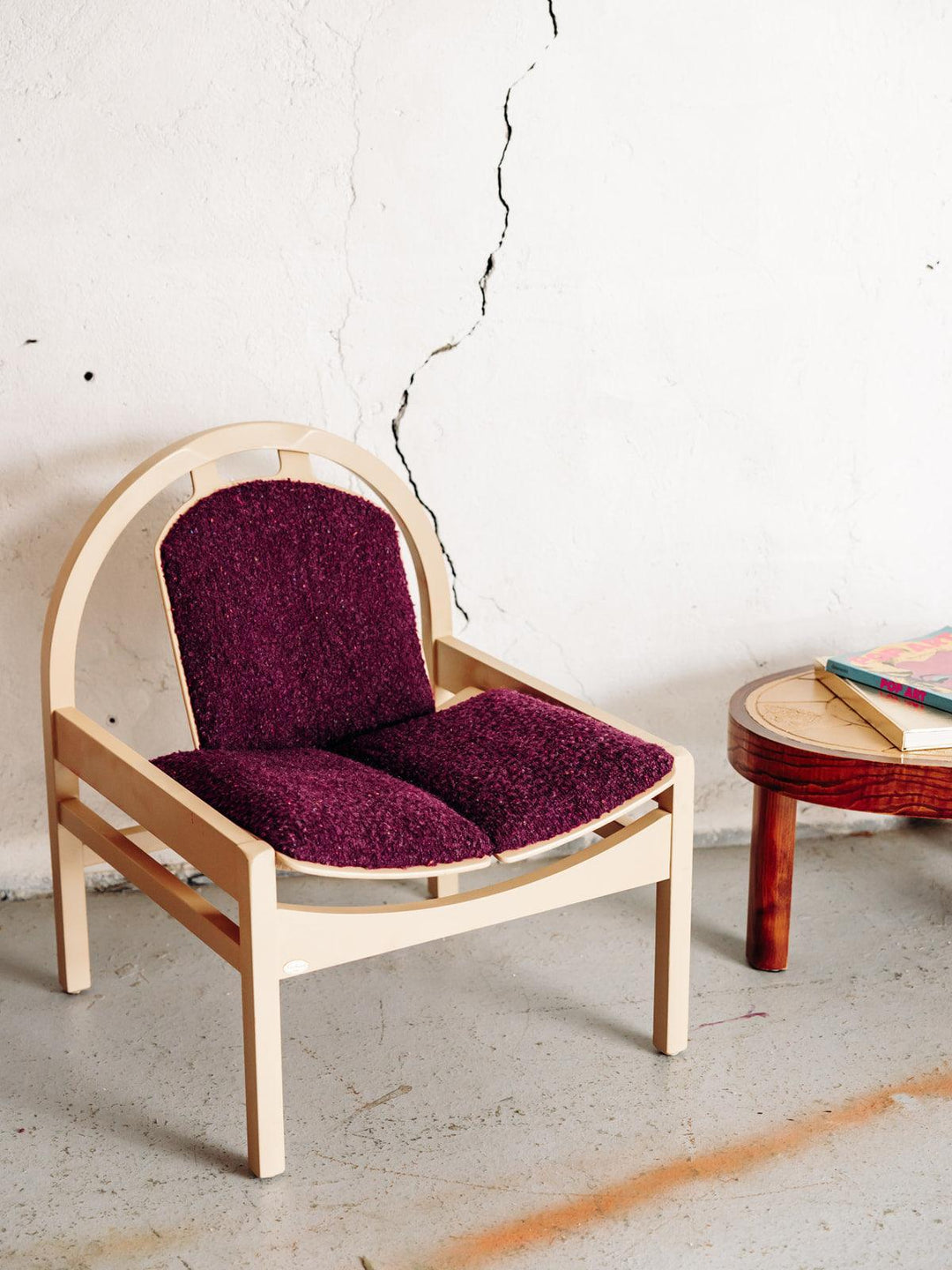 Jakob, the Baumann armchair No. 25