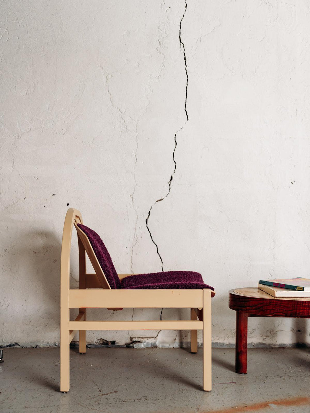 Jakob, the Baumann armchair No. 25