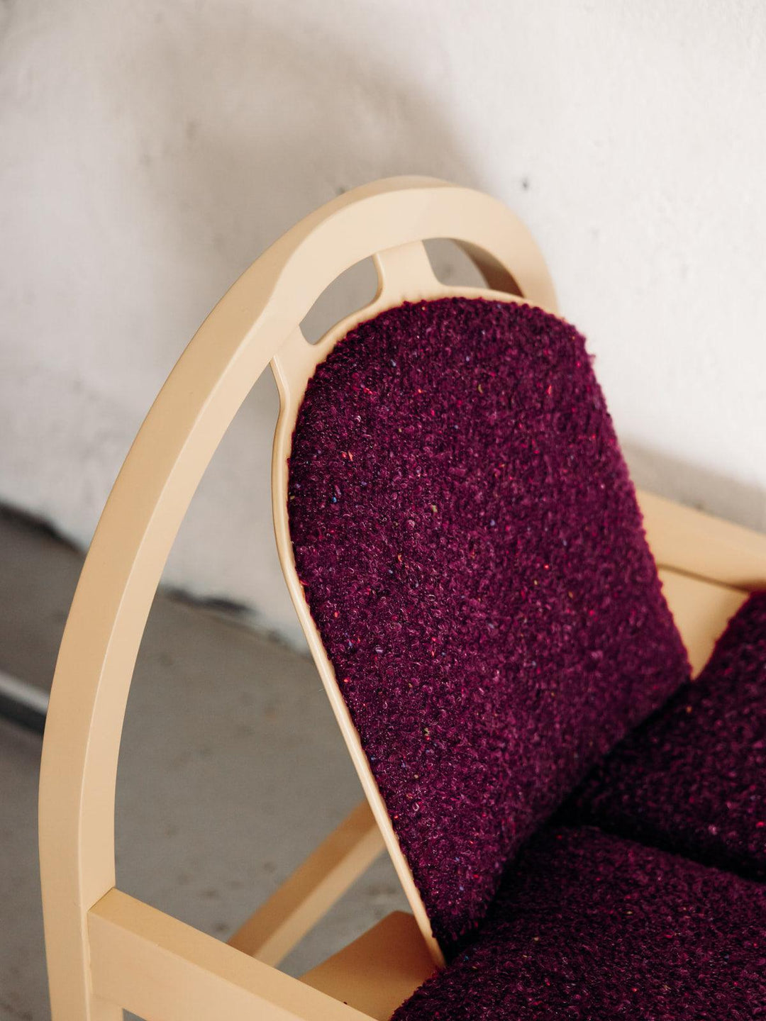 Jakob, the Baumann armchair No. 25