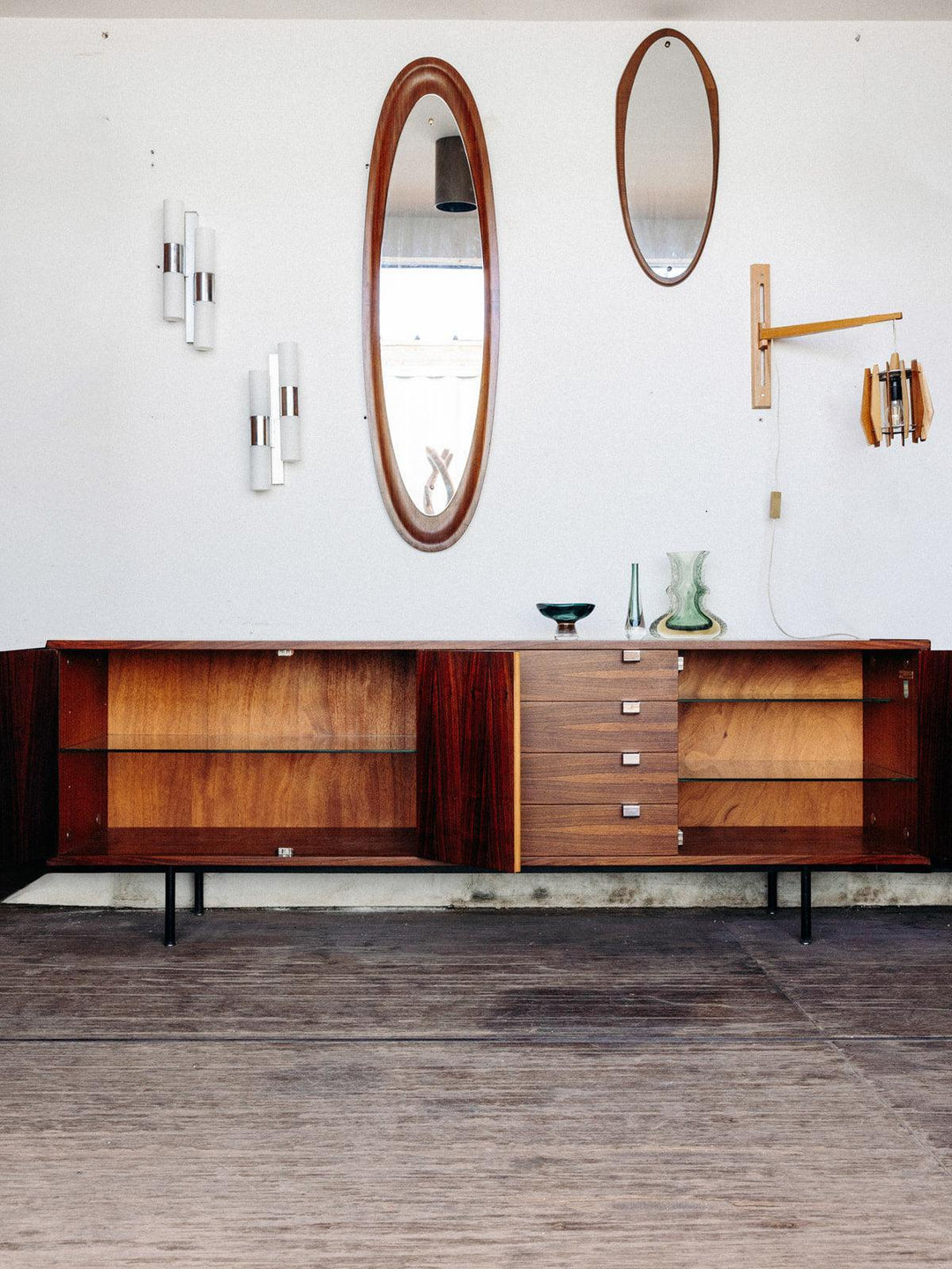 Margaret, the rosewood sideboard No. 20