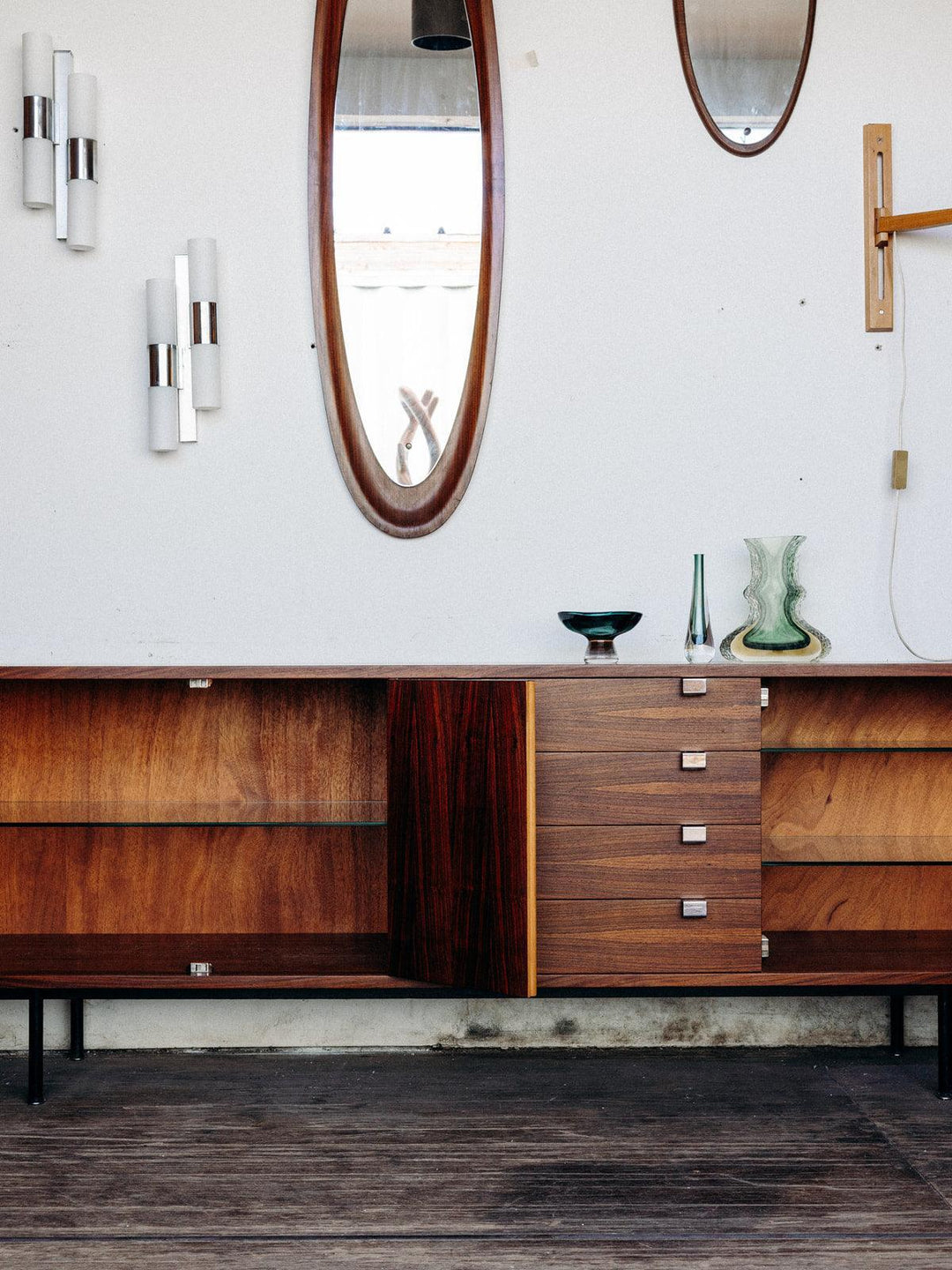 Margaret, the rosewood sideboard No. 20